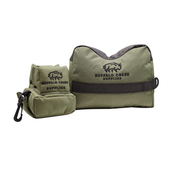 Ridgeline Series- Buffalo Creek Supplies Shooting Bags (unfilled)